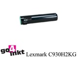 Lexmark c930h2kg bk toner compatible