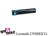 Lexmark c930h2cg c toner compatible