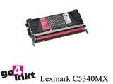 Lexmark C5340MX m toner remanufactured