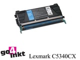 Lexmark C5340CX c toner remanufactured 
