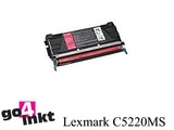 Lexmark C5220MS m toner remanufactured 