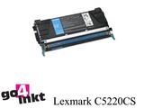 Lexmark C5220CS c toner remanufactured