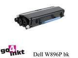 Dell 593-10838, W896P bk toner compatible