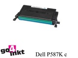 Dell 593-10369, P587K c toner compatible