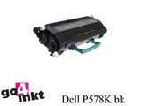 Dell 593-10500, P578K bk toner compatible