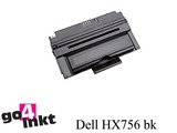 Dell 593-10329, HX756 bk toner compatible