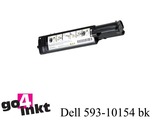 Dell 593-10154, 593 10154 bk toner remanufactured