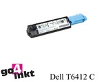 Dell 593-10064, T6412 c toner compatible