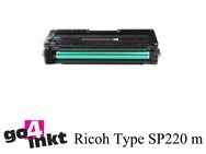 Ricoh Type SPC 220 e m toner compatible