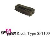 Ricoh TYPE SP 1100 bk toner compatible