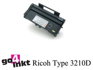 Ricoh Type SP 100 LE bk toner compatible