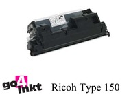 Ricoh Type 150 bk toner compatible