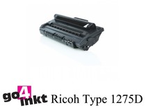 Ricoh type 1275 D, 430475 toner remanufactured