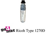 Ricoh Type 1270 D bk toner compatible