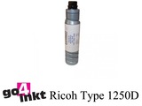 Ricoh Type 1250 D bk toner compatible
