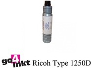 Ricoh Type 1250 D bk toner compatible