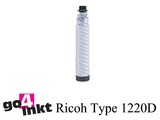 Ricoh Type 1220 D bk toner compatible