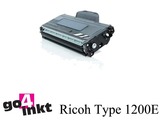 Ricoh Type 1200 E bk toner compatible
