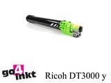 Ricoh DT3000 y toner compatible