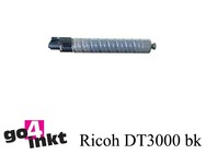 Ricoh DT3000 bk toner compatible