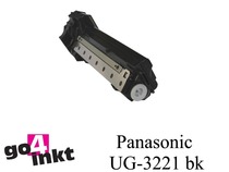 Panasonic UG-3221, UG 3221 bk toner remanufactured