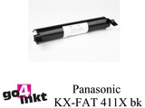 Panasonic KX-FAT 411 X bk toner compatible