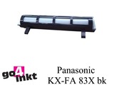 Panasonic KX-FA 83 X toner remanufactured