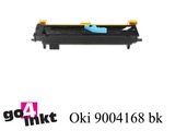 Oki 9004168 bk toner compatible