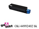 Oki 44992402 bk toner compatible