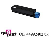 Oki 44992402 bk toner compatible