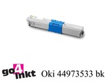 Oki 44973533 y toner compatible
