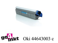 Oki 44643003 c toner compatible