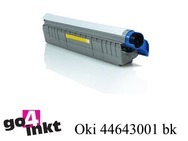 Oki 44643001 y toner compatible