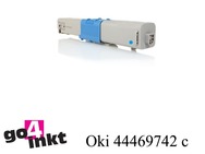 Oki 44469742 c toner compatible