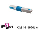 Oki 44469706 c toner compatible