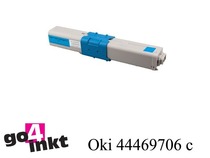 Oki 44469706 c toner compatible