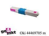 Oki 44469705 m toner compatible