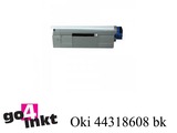 OKI 44318608 bk Toner Compatible