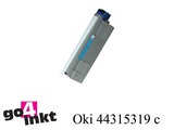 Oki 44315319 c toner compatible