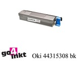 Oki 44315308 bk toner compatible