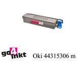 Oki 44315306 m toner compatible