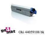 Oki 44059108 bk toner compatible