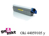 Oki 44059105 y toner compatible