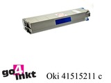 Oki 41515211 c toner remanufactured