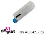 Oki 41304212 bk toner compatible