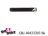Oki 40433203 bk toner compatible