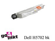 Dell 593-10054, H5702 bk toner compatible