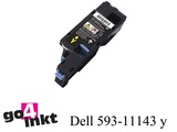 Dell 593-11143, 593 11143 y toner compatible