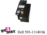 Dell 593-11140, 593 11140 bk toner compatible
