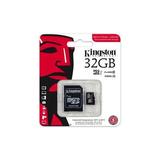 Kingston SD Industrial 32GB Class 10 MicroSDHC + adapter (SDCIT/32GB)